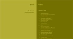 Desktop Screenshot of hannesb.net